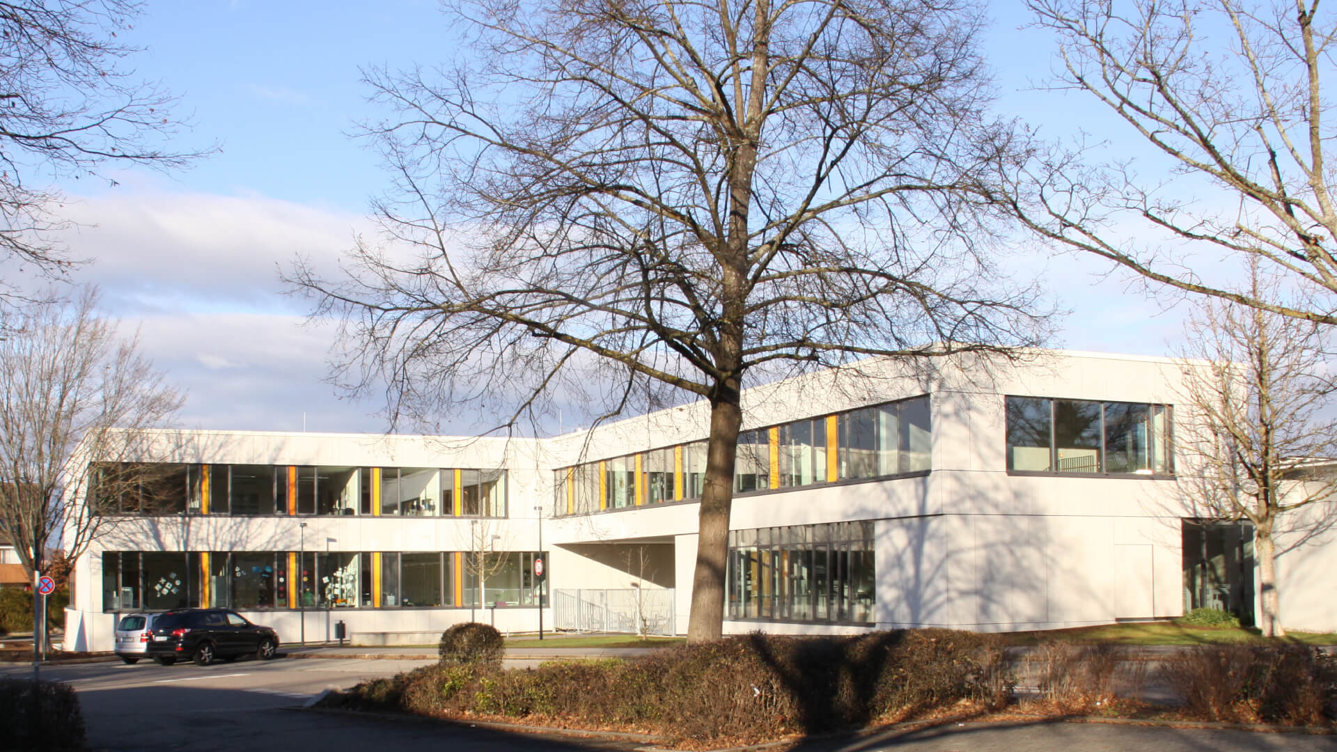 Neubau und Erweiterung Waldschule Bietigheim-Bissingen 