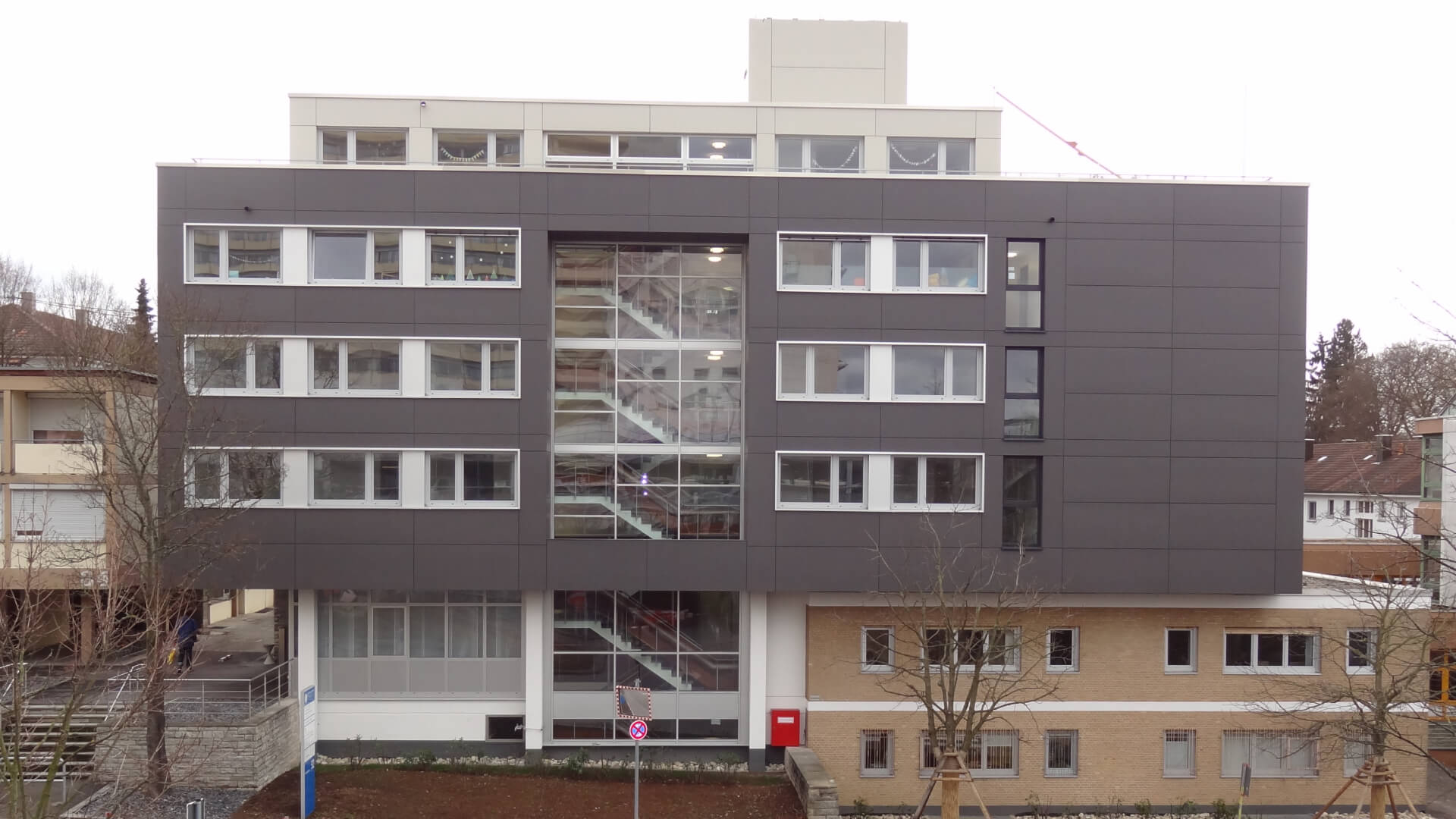 Psychosomatische Tagesklinik Kinder- und Jugendpsychiatrie 