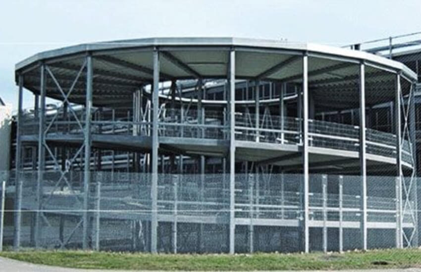 Erweiterung und Aufstockung Parkhaus P 307 Sindelfingen 