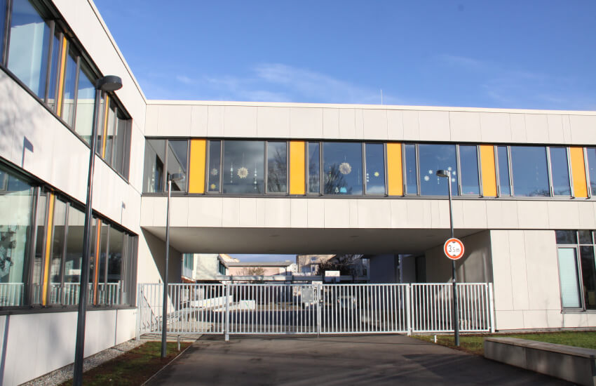 Neubau und Erweiterung Waldschule Bietigheim-Bissingen 