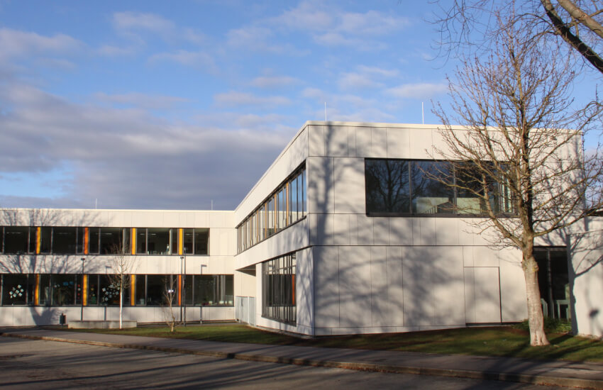Neubau und Erweiterung Waldschule Bietigheim-Bissingen 