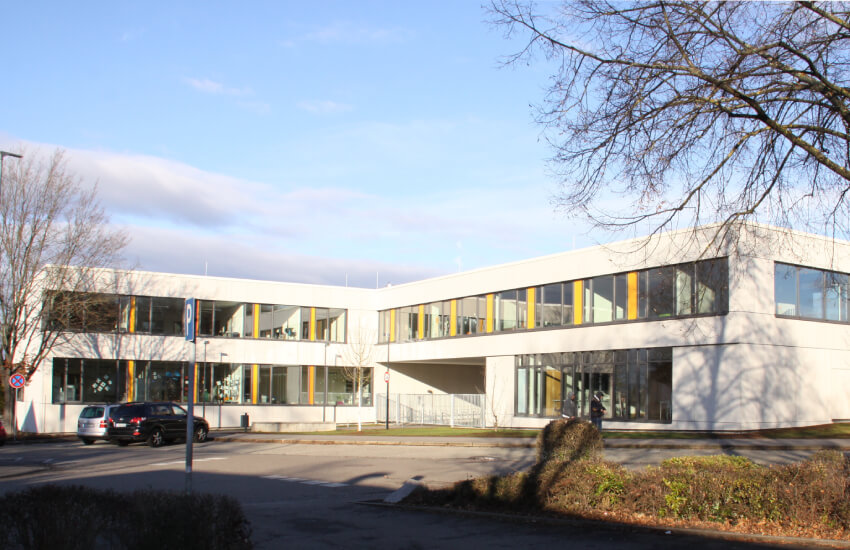 Neubau und Erweiterung Waldschule Bietigheim-Bissingen 