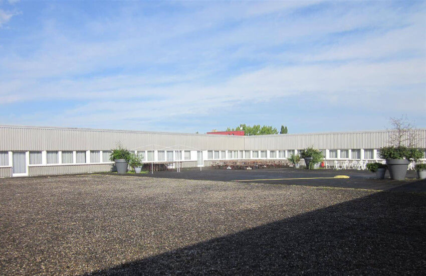 Revitalisierung Lager- und Bürogebäude Fa. Gallion