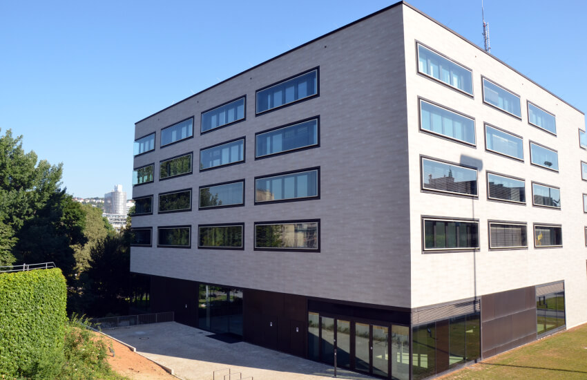 Ministeriumsgebäude „Willy-Brandt-Strasse“