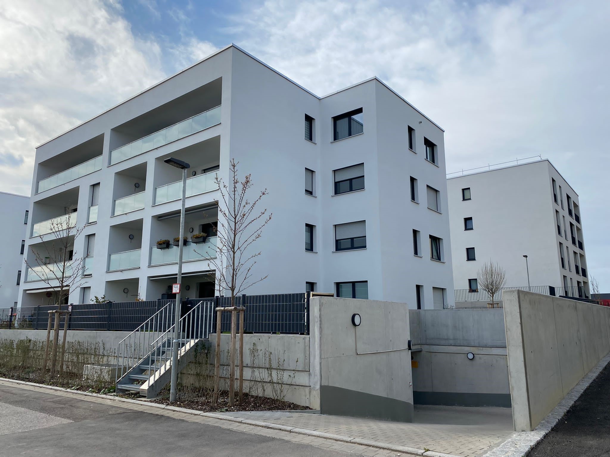 Außenansicht Denkendorf